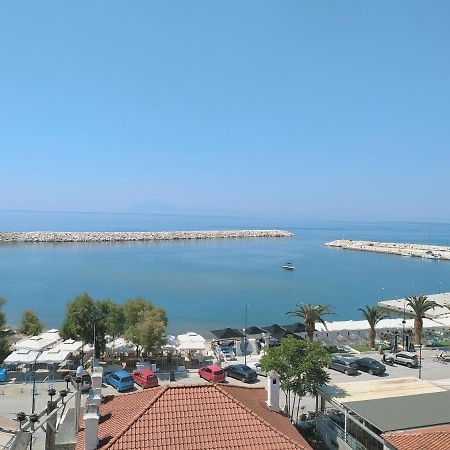 Hotel Sgouridis Limenaria  Exterior foto