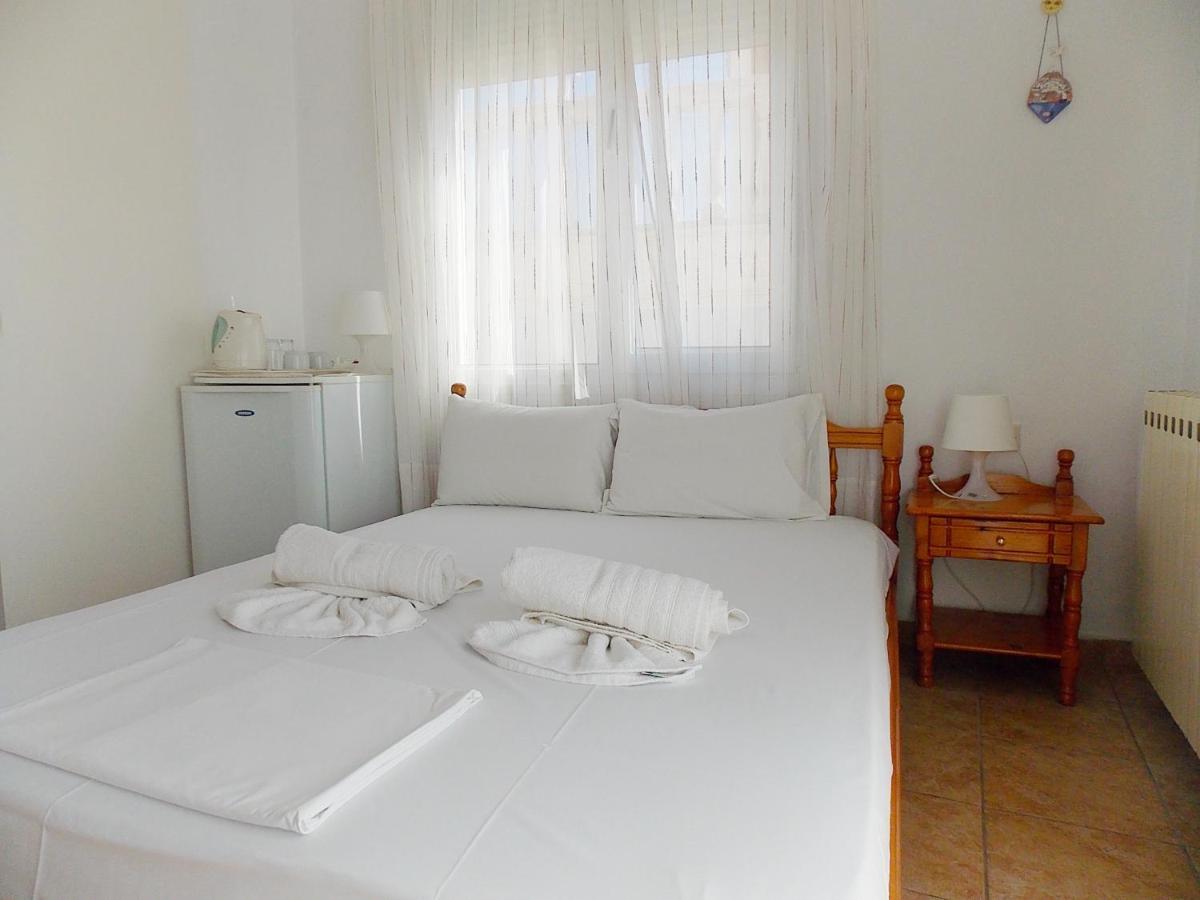 Hotel Sgouridis Limenaria  Exterior foto