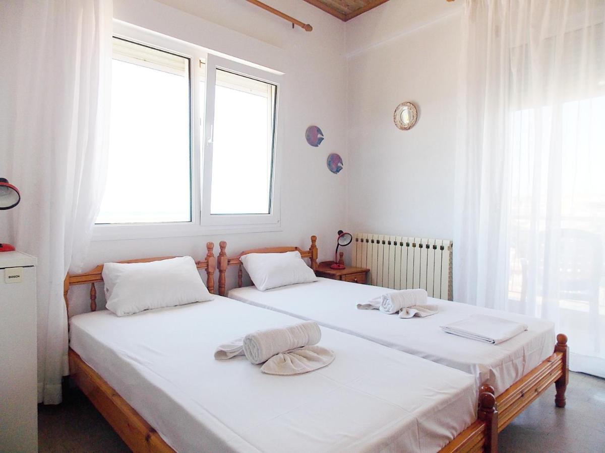 Hotel Sgouridis Limenaria  Exterior foto