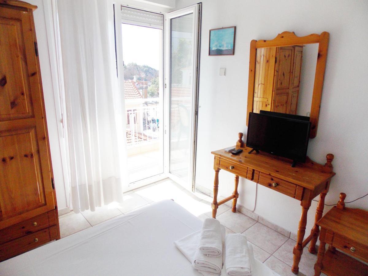 Hotel Sgouridis Limenaria  Exterior foto