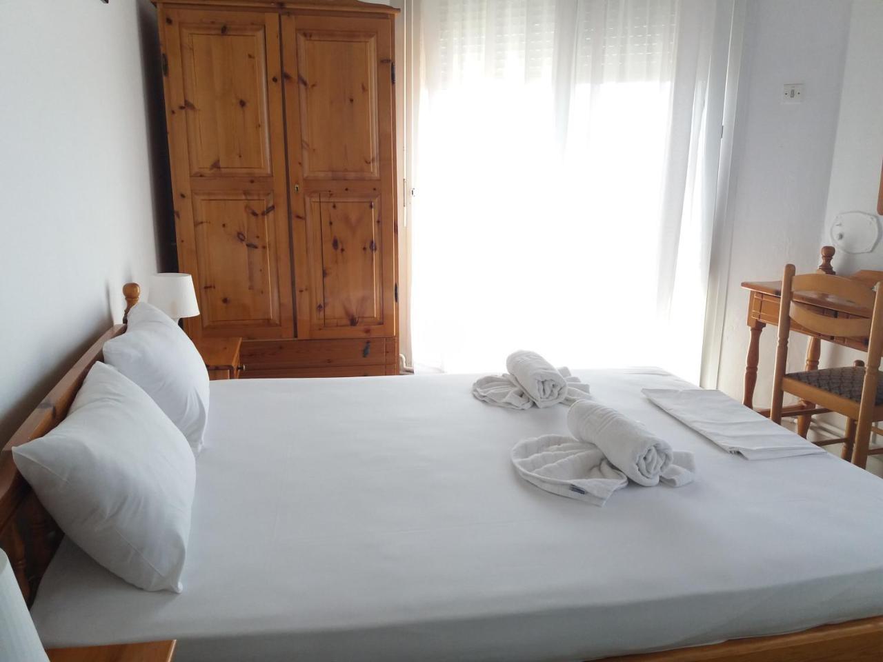 Hotel Sgouridis Limenaria  Exterior foto