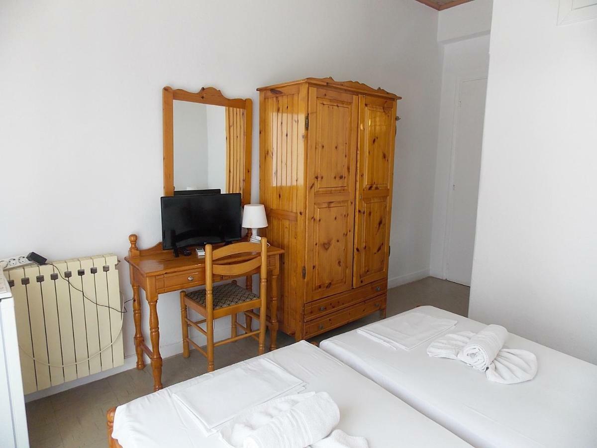 Hotel Sgouridis Limenaria  Exterior foto