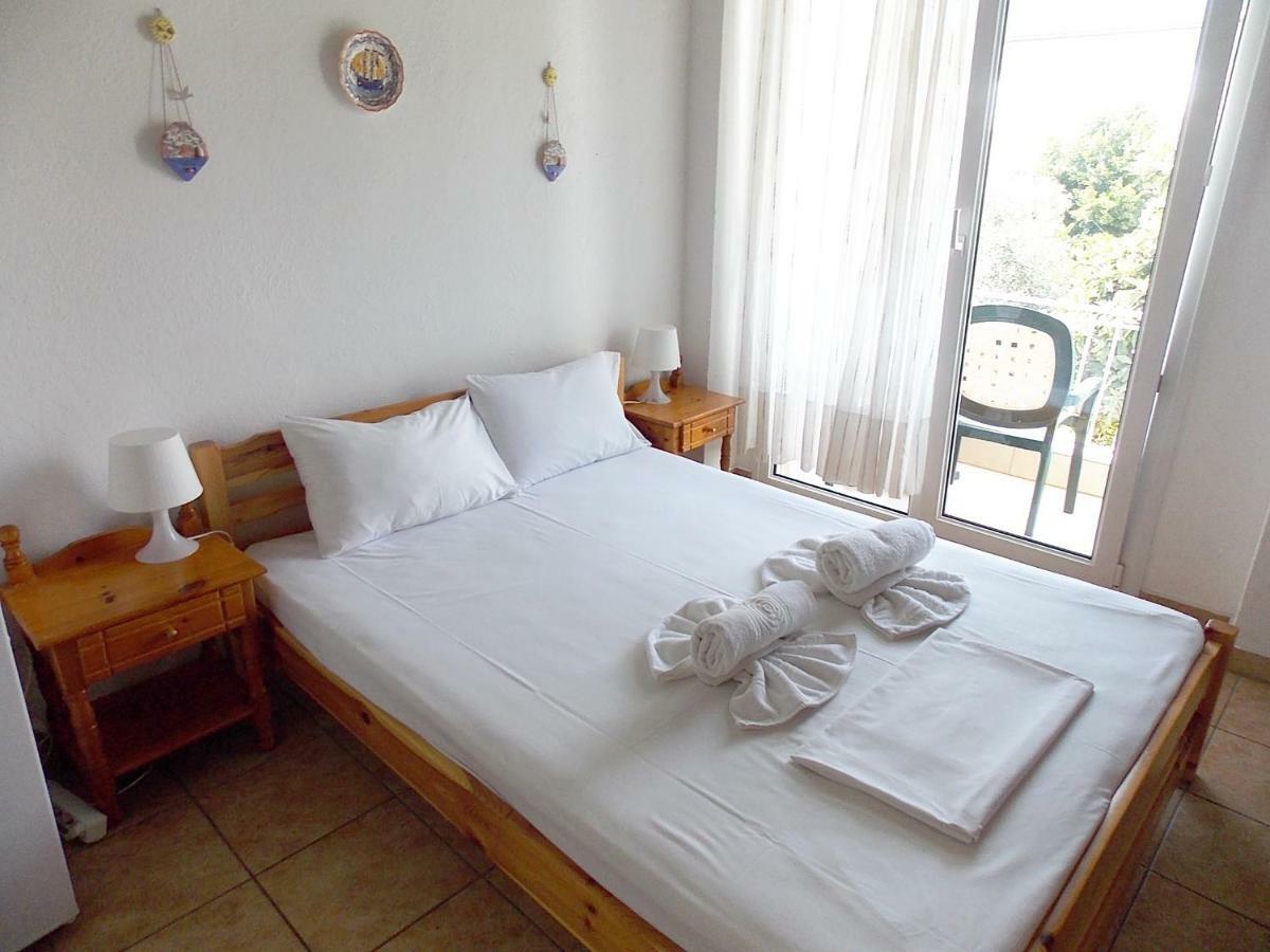 Hotel Sgouridis Limenaria  Exterior foto
